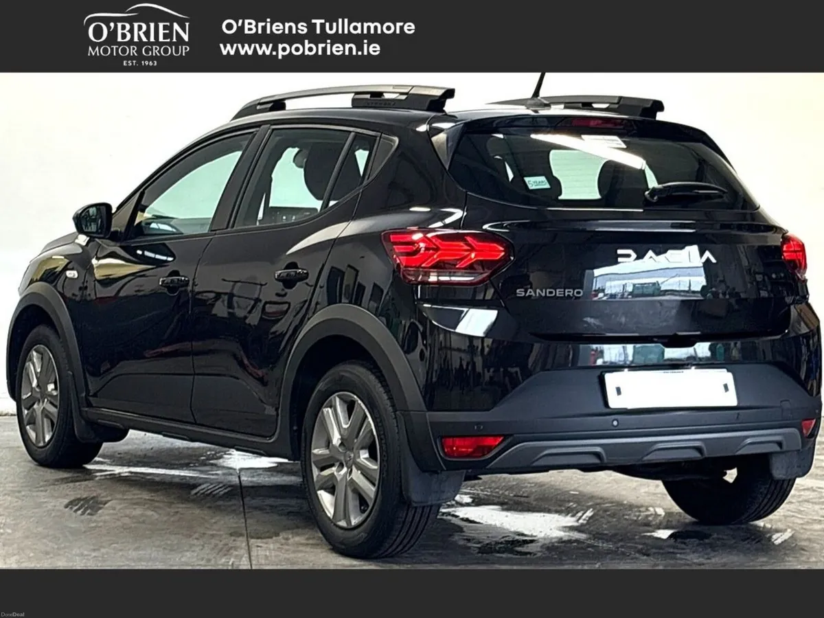 Dacia Sandero Stepway TCe 90 CVT Expression - Image 3