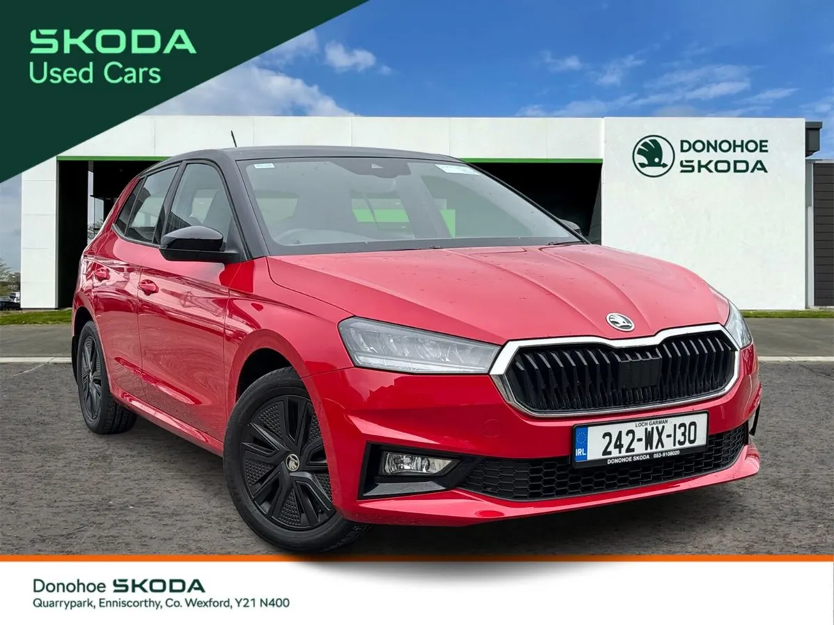 Skoda Fabia 1.0 MPI 65HP AMBITION-FLASH SALE!!Ends - Image 1