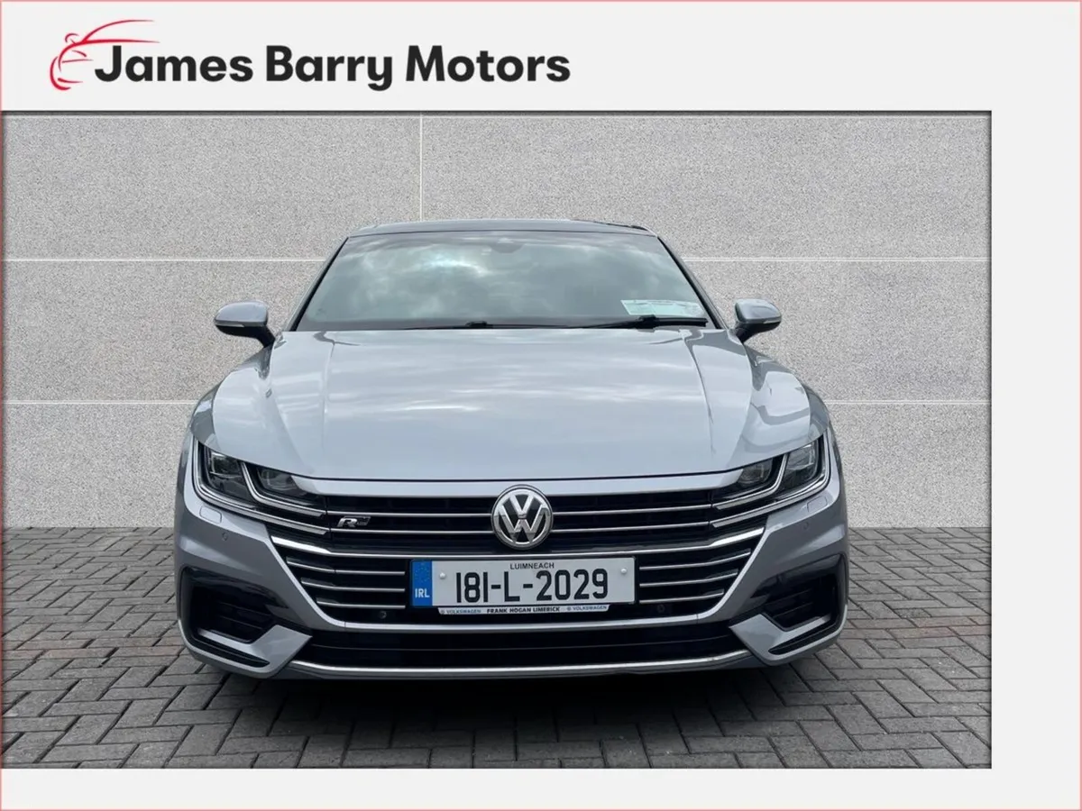 Volkswagen Arteon 2.0TDI DSG 150HP R-LINE - Image 3