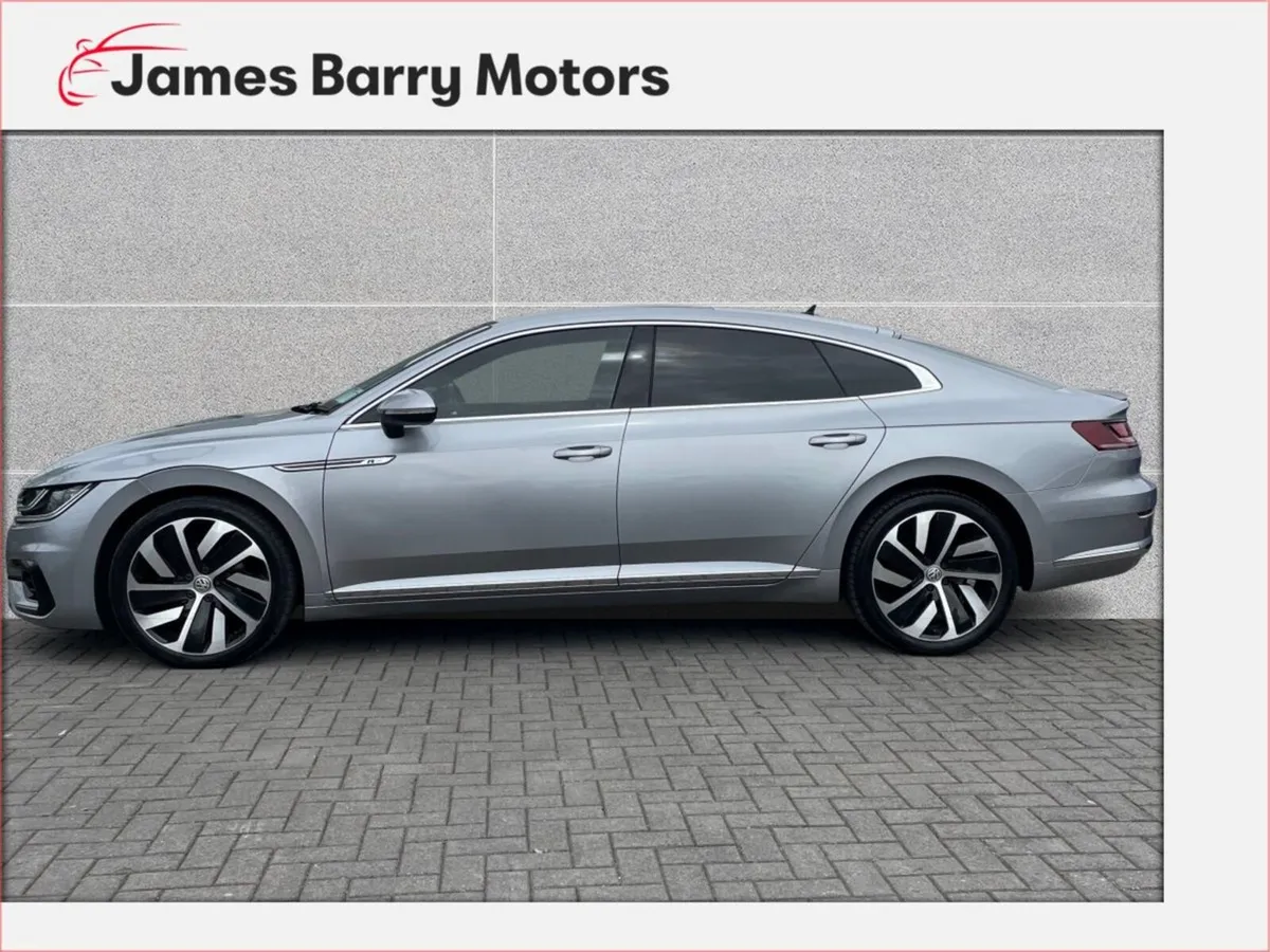 Volkswagen Arteon 2.0TDI DSG 150HP R-LINE - Image 4