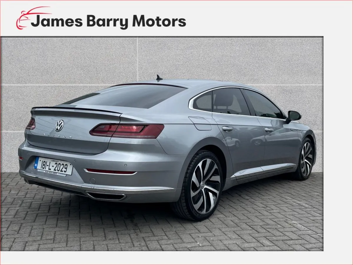 Volkswagen Arteon 2.0TDI DSG 150HP R-LINE - Image 4