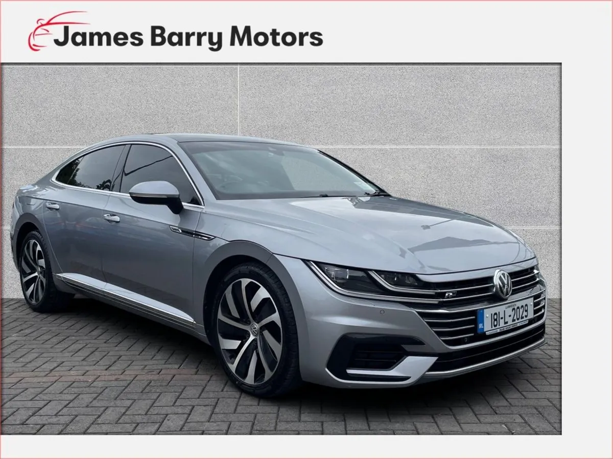 Volkswagen Arteon 2.0TDI DSG 150HP R-LINE - Image 1