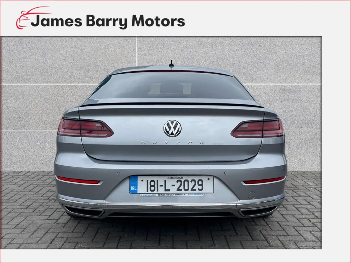 Volkswagen Arteon 2.0TDI DSG 150HP R-LINE - Image 5