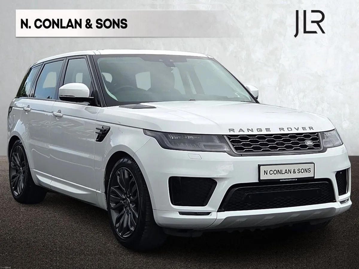 Land Rover Range Rover Sport 3.0D TDV6 HSE DYNAMIC - Image 1