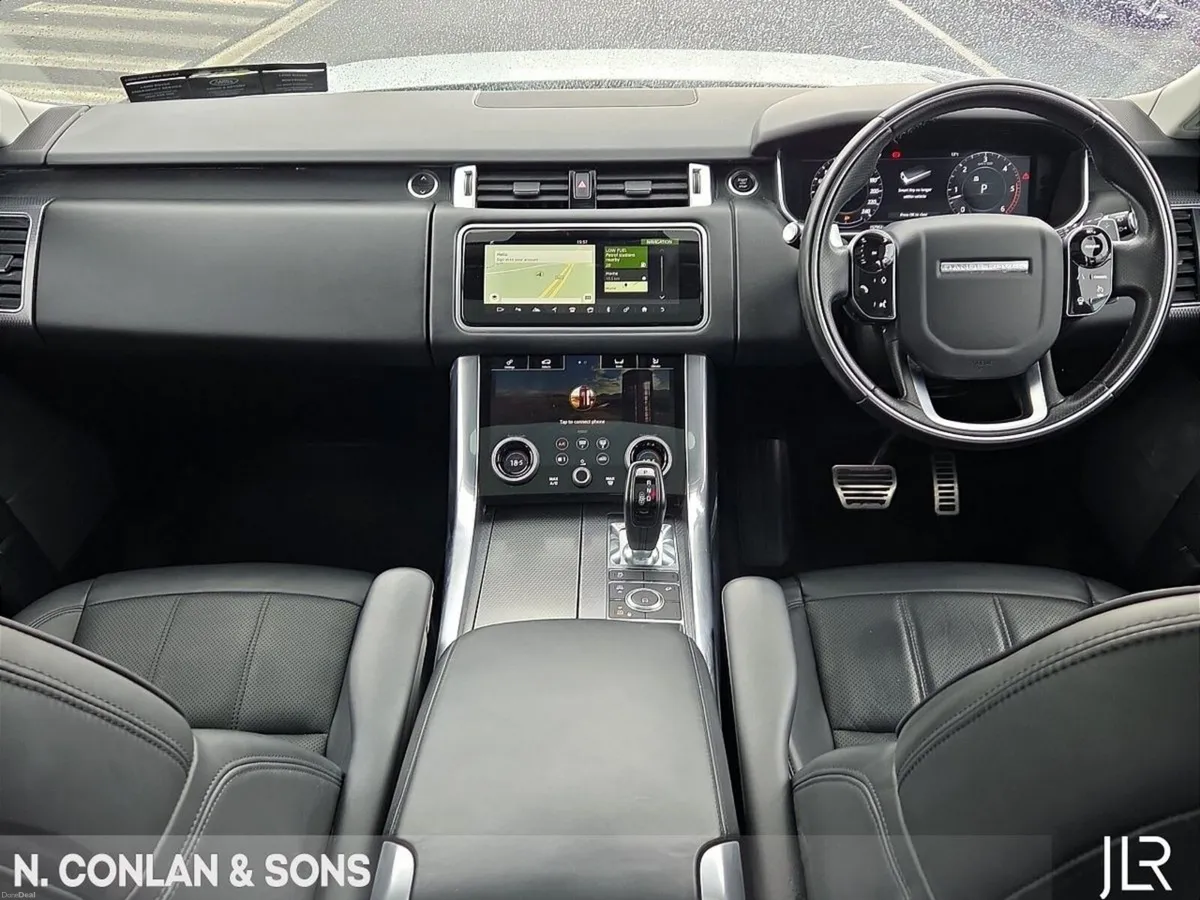 Land Rover Range Rover Sport 3.0D TDV6 HSE DYNAMIC - Image 4