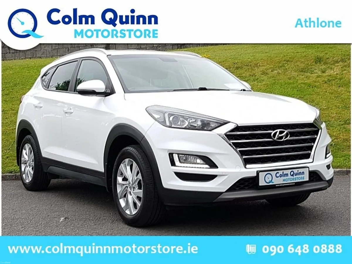 Hyundai Tucson Comfort Plus *12 Month Warranty* - Image 1