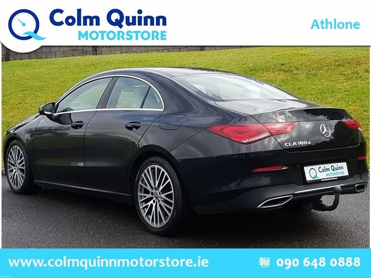 Mercedes-Benz CLA CLA180D AUTO *12 Month Warranty* - Image 4