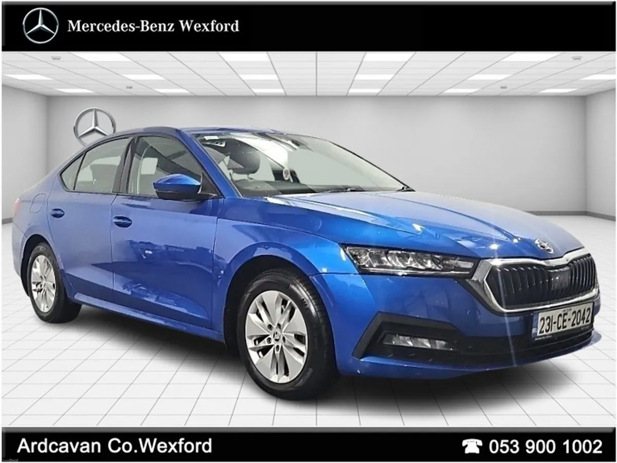 Skoda Octavia OCTAVIA AMB 1.0TSI MHEV 110HP DSG - Image 3