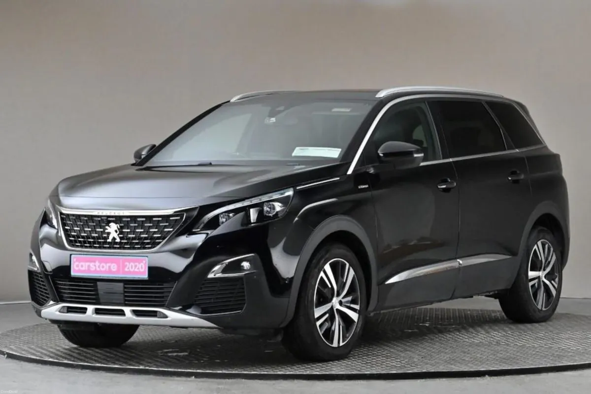 Peugeot 5008 1.5 BLUE HDI GT-LINE 7SEATS AUTO - Image 3
