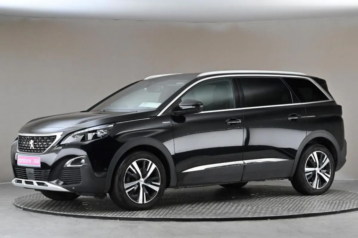 Peugeot 5008 1.5 BLUE HDI GT-LINE 7SEATS AUTO - Image 4