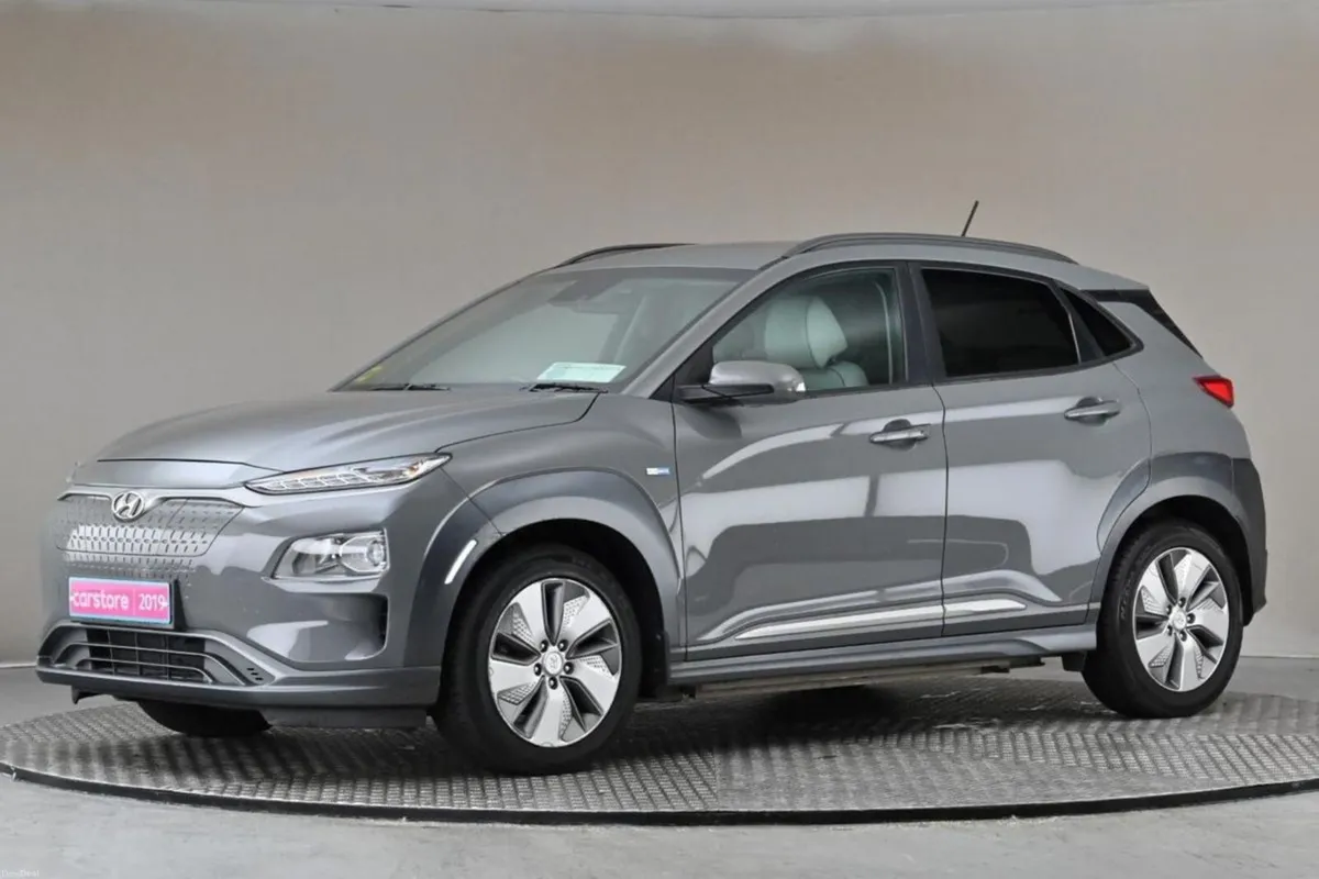 Hyundai KONA EV KAUAI ELECTRIC 64KWH - Image 4
