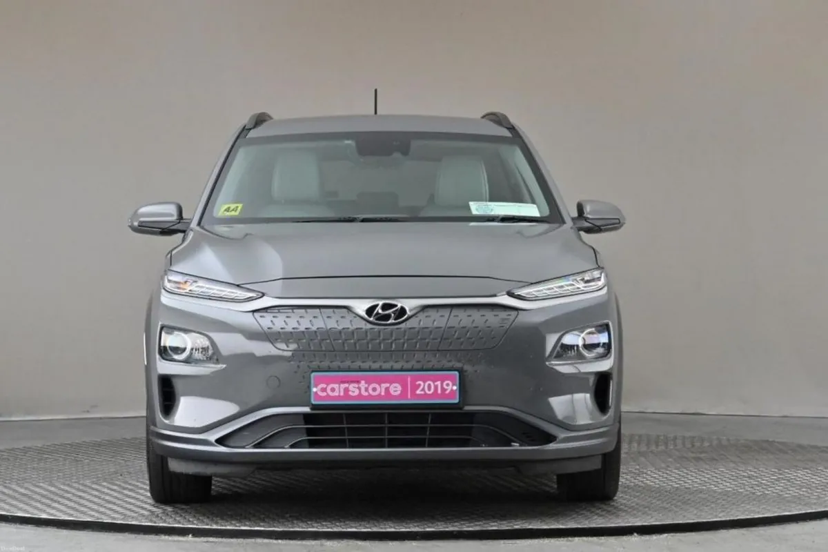Hyundai KONA EV KAUAI ELECTRIC 64KWH - Image 2