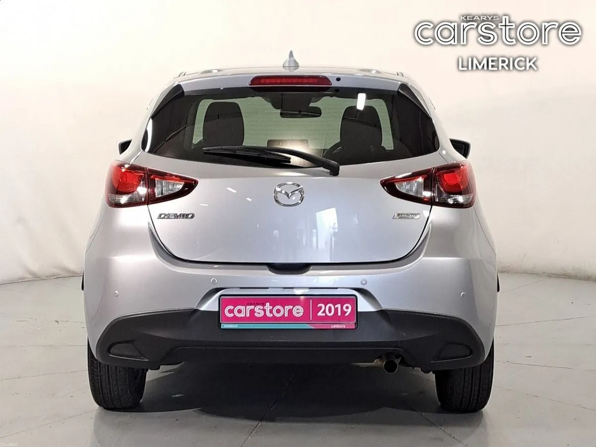 Mazda Demio 5 Door - Image 4