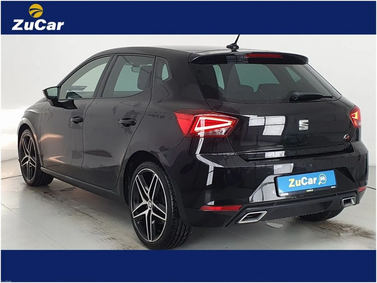 SEAT Ibiza 1.0TSI 95hp FR+ - Image 4