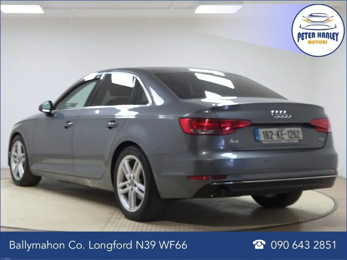 Audi A4 2.0TDI 150HP Attraction Ultra - Image 5