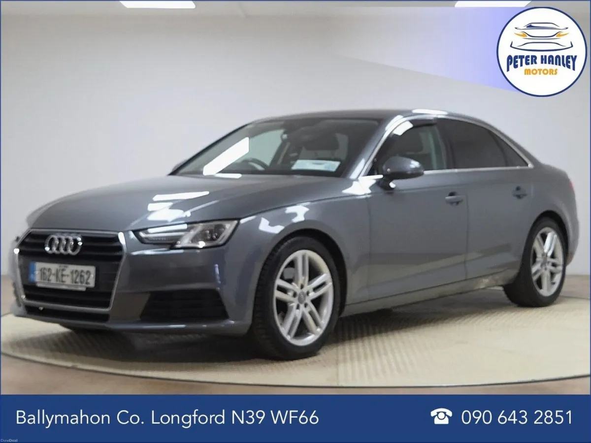 Audi A4 2.0TDI 150HP Attraction Ultra - Image 3