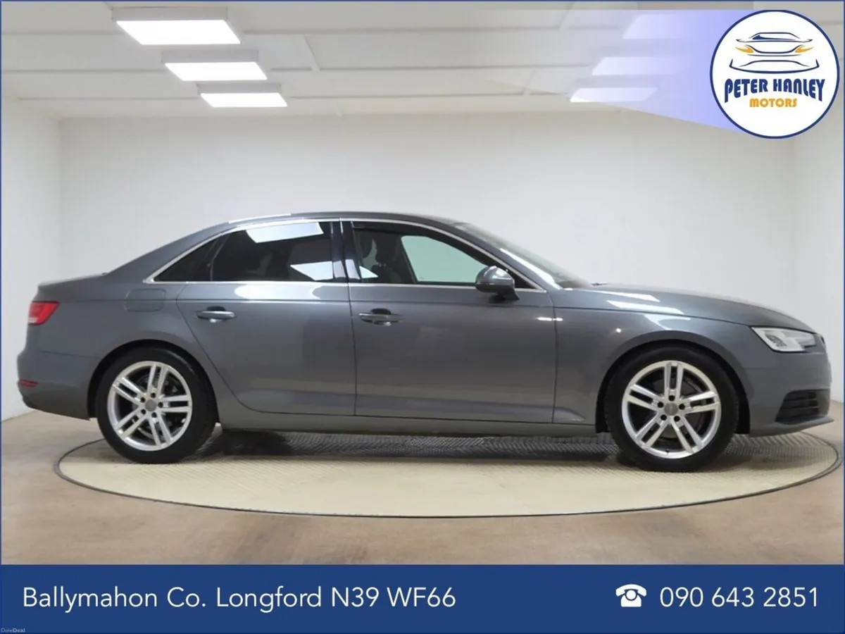 Audi A4 2.0TDI 150HP Attraction Ultra - Image 4