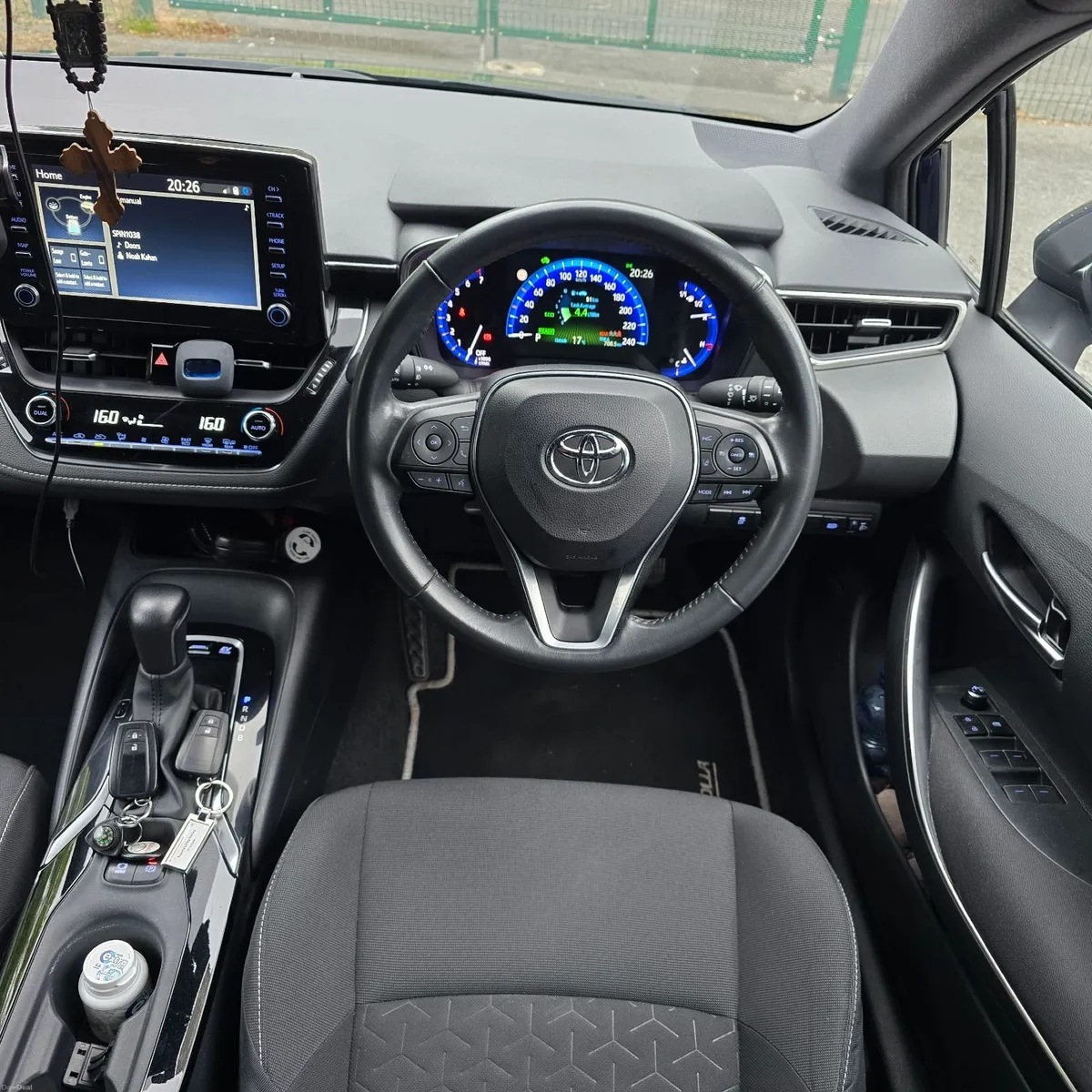Toyota Corolla 2022 Luna H/B - Image 3