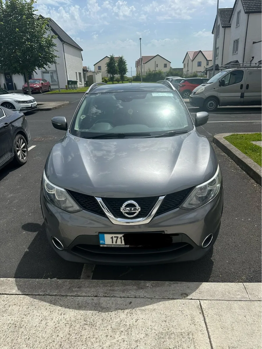 Nissan Qashqai - Image 1
