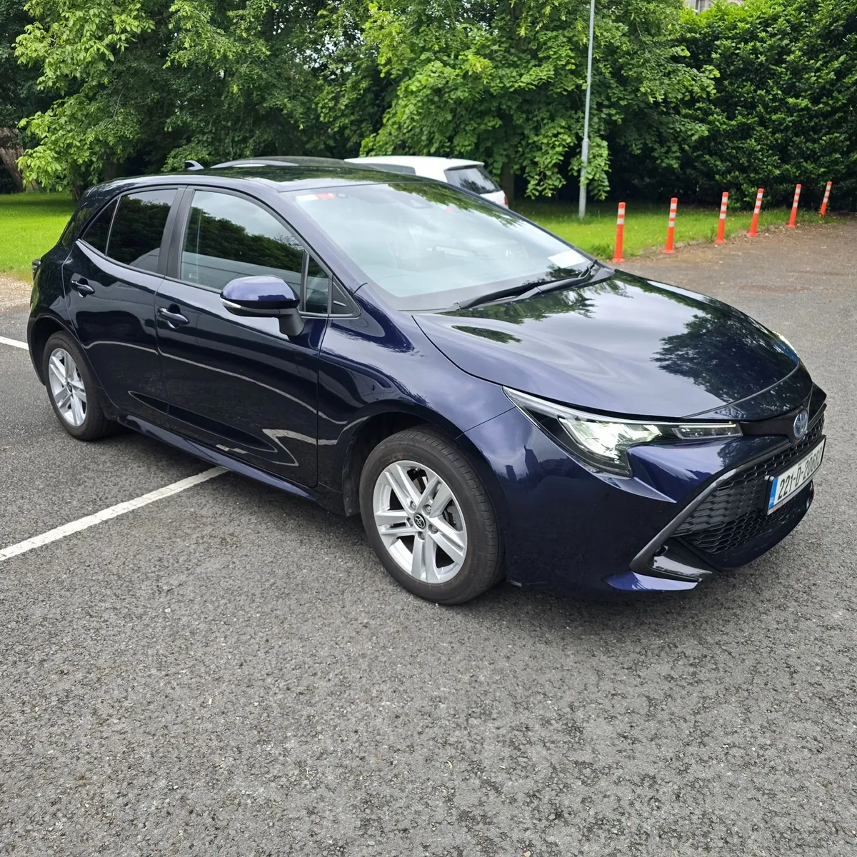 Toyota Corolla 2022 Luna H/B - Image 1