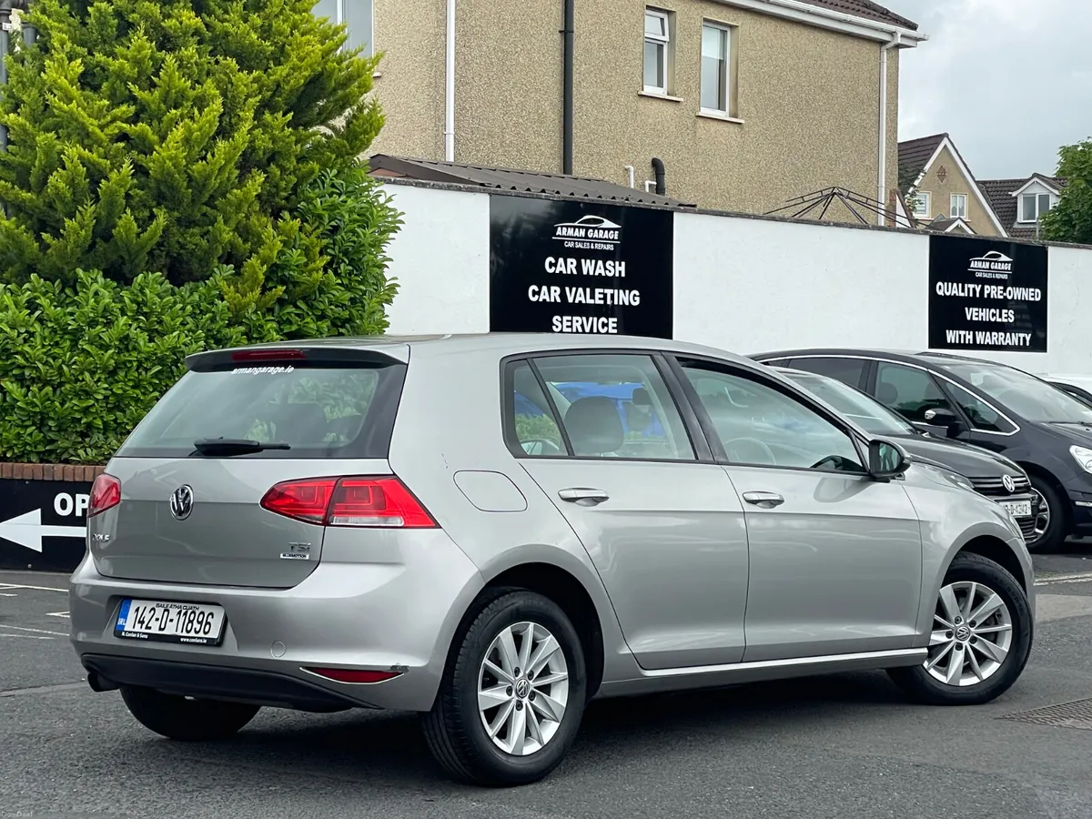 Volkswagen Golf 2014 1.2 Petrol - Image 3