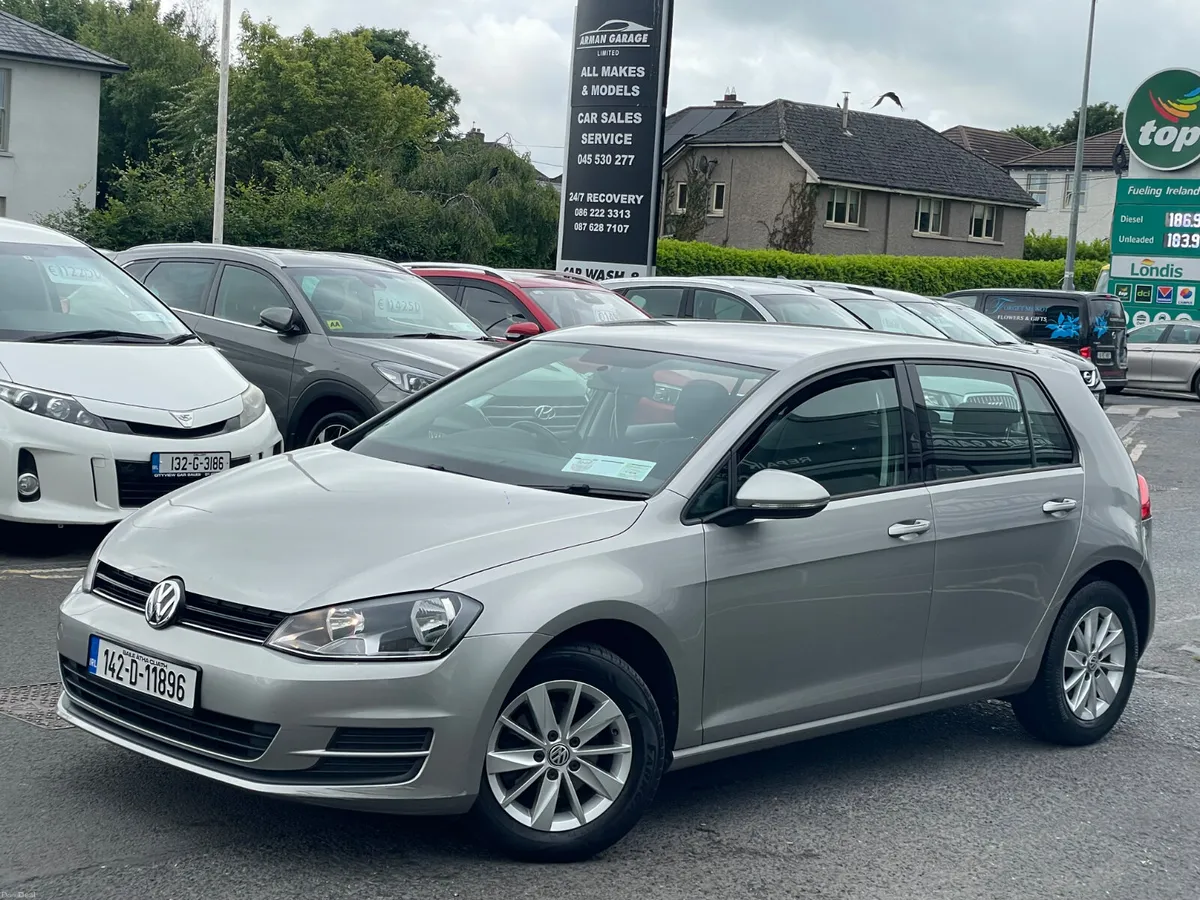 Volkswagen Golf 2014 1.2 Petrol - Image 2