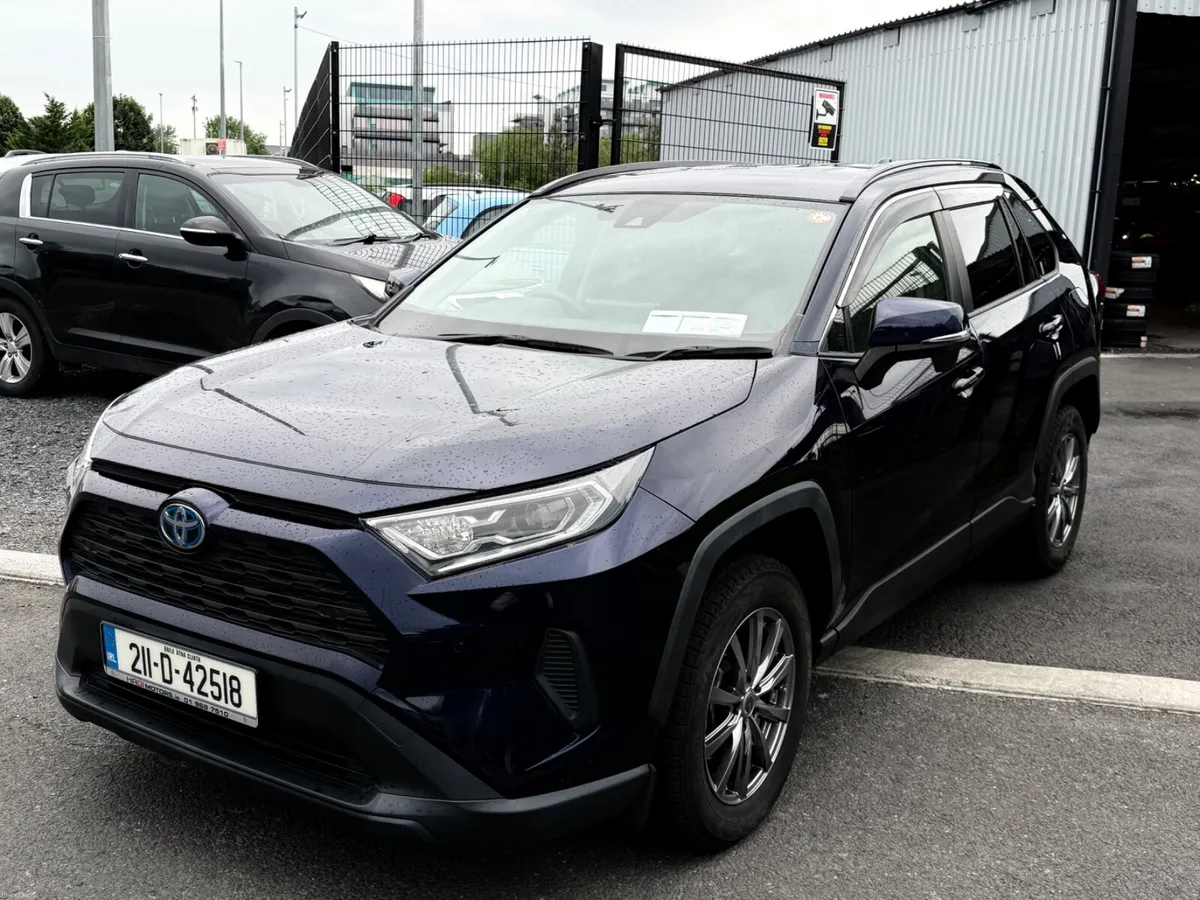 Toyota RAV4 2021 - Image 3