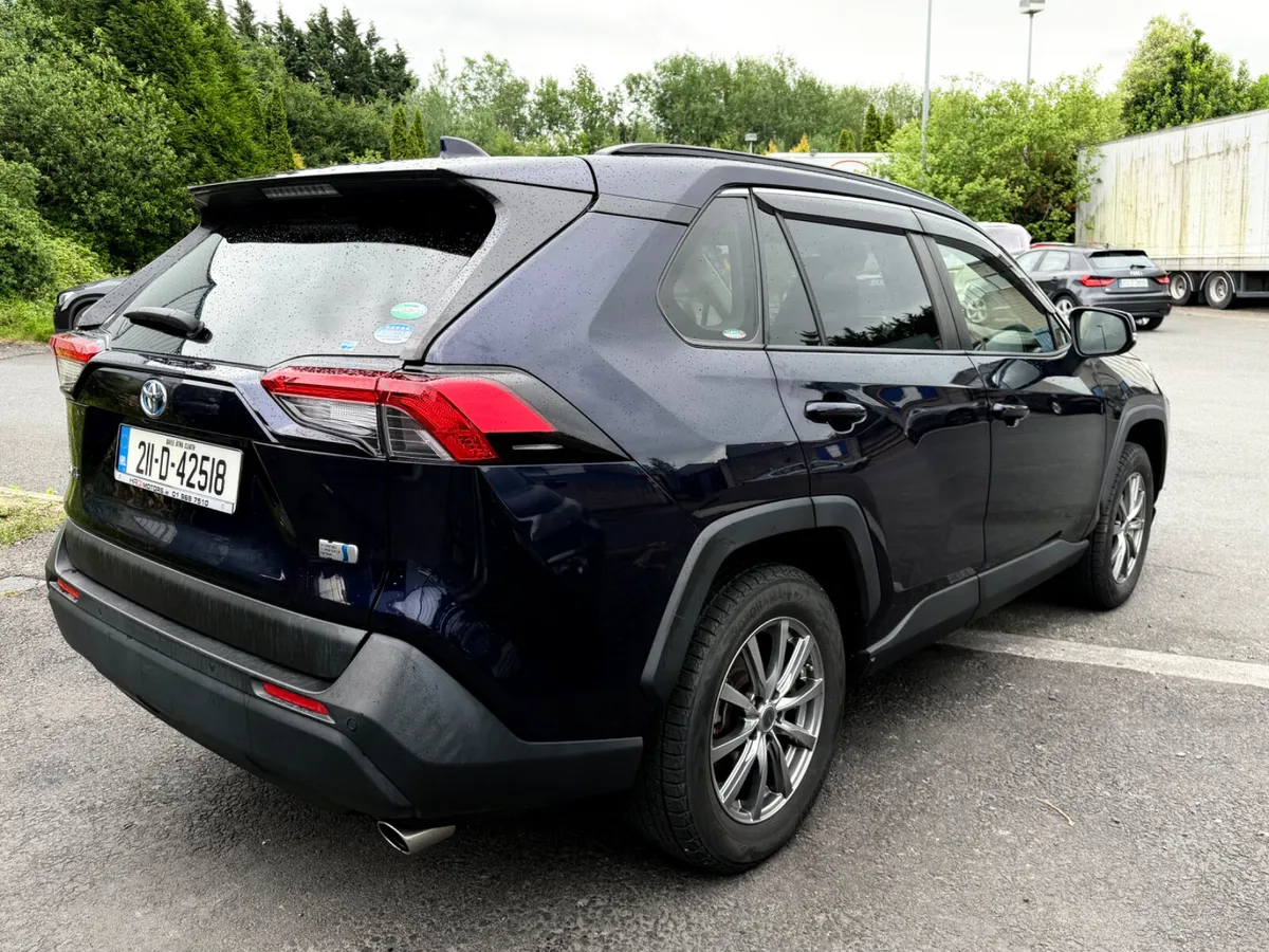 Toyota RAV4 2021 - Image 6