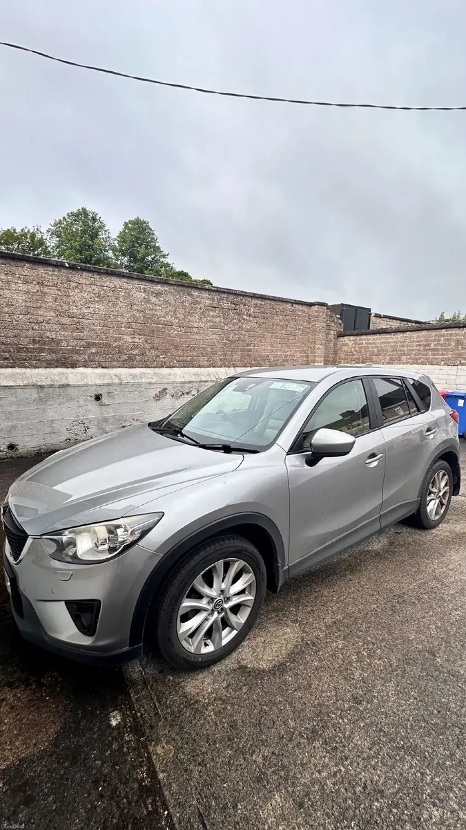 Mazda CX-5 2015 - Image 1