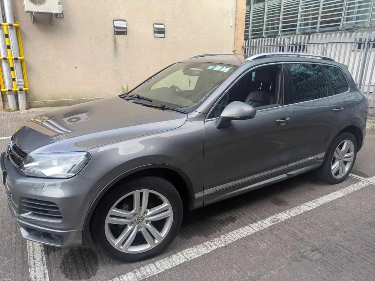 Volkswagen Touareg 2013 - Image 3