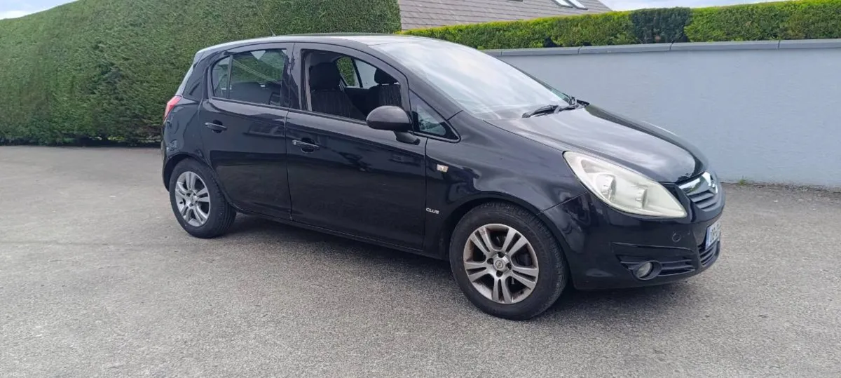 2008 Opel Corsa - Image 1