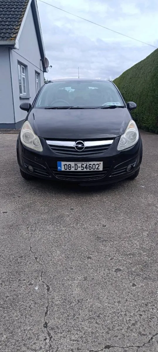 2008 Opel Corsa - Image 2