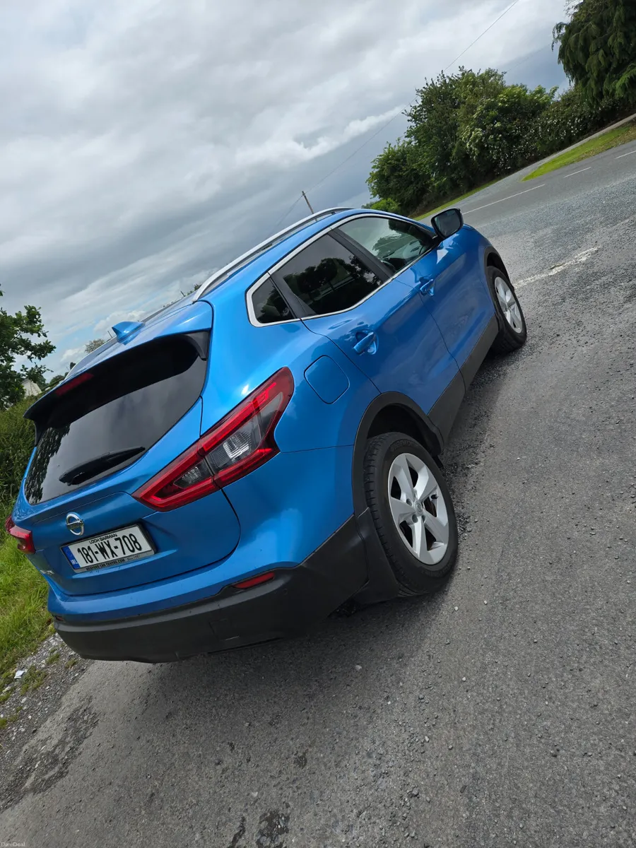 Nissan Qashqai 2018 - Image 3