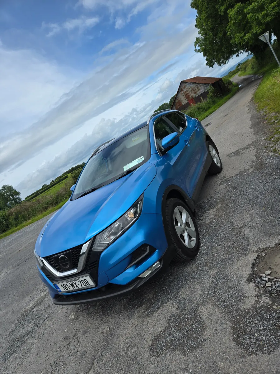 Nissan Qashqai 2018 - Image 1