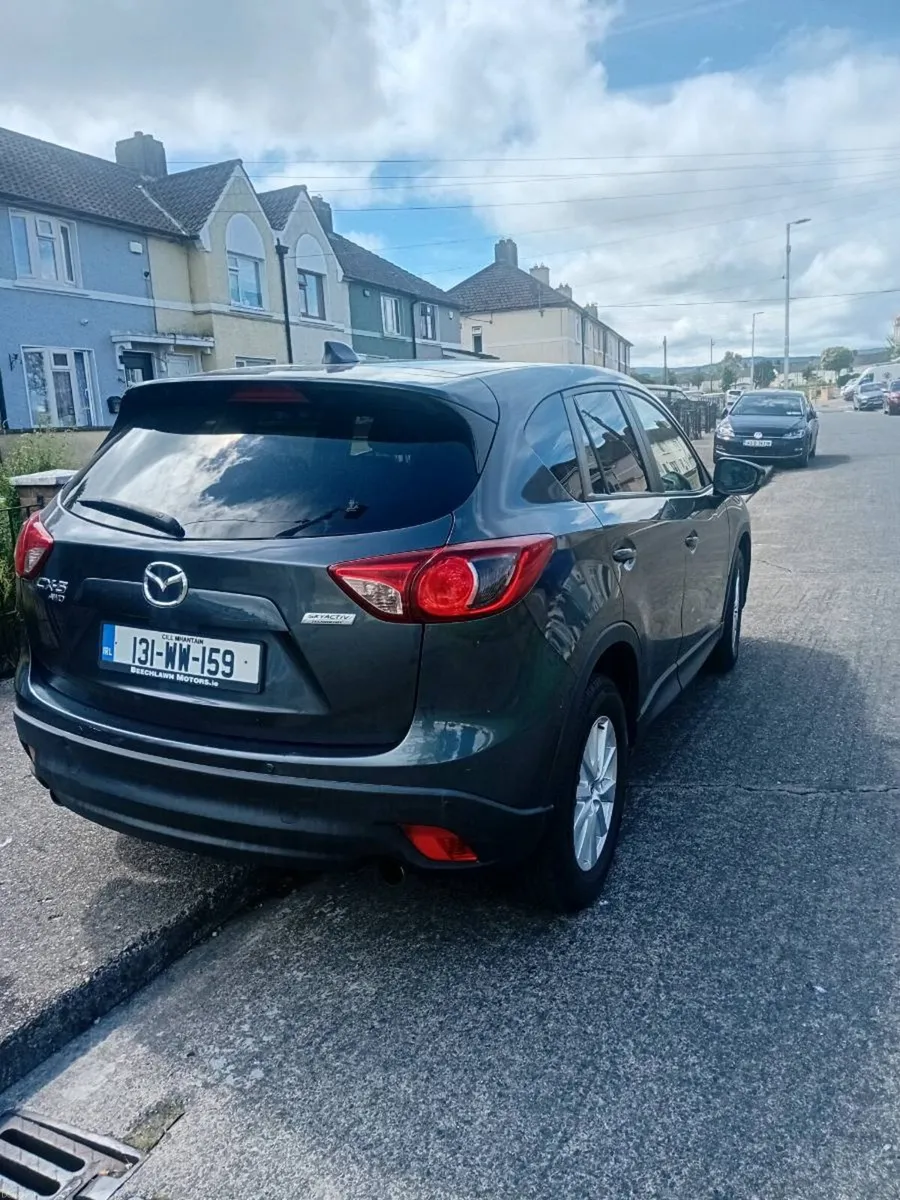 Cx5 mazda year 113 fresh test - Image 3