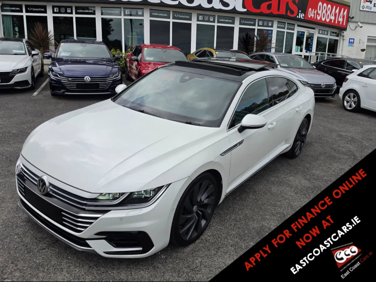 Volkswagen Arteon 2.0 R-LINE EDITION  PANORAMIC SU - Image 1