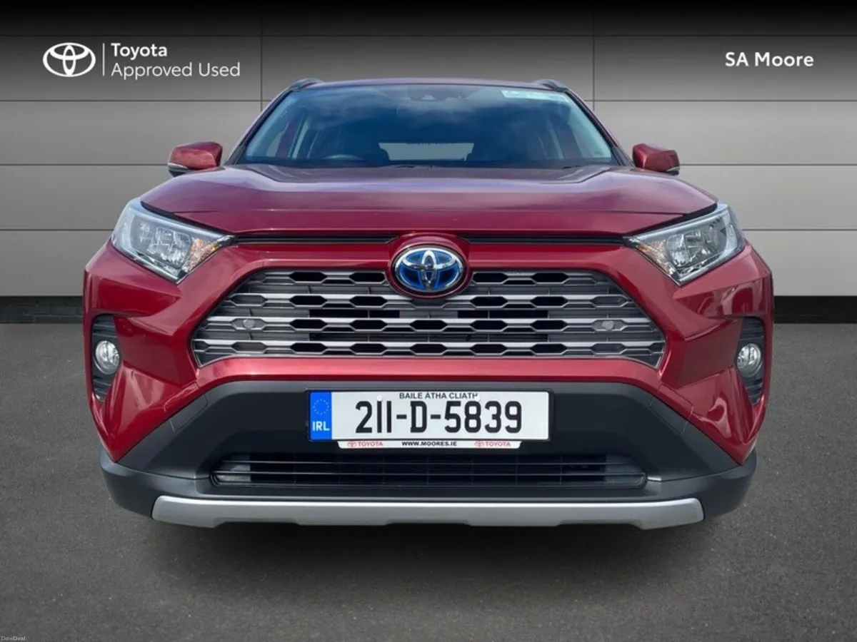 Toyota RAV4 HYBRID SOL - Image 5