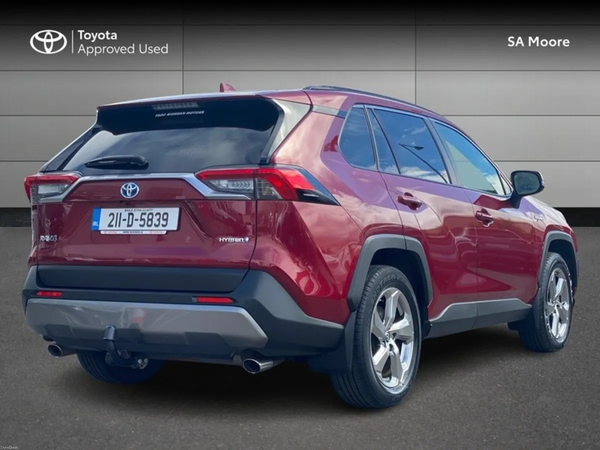 Toyota RAV4 RAV4 HYBRID SOL - Image 2