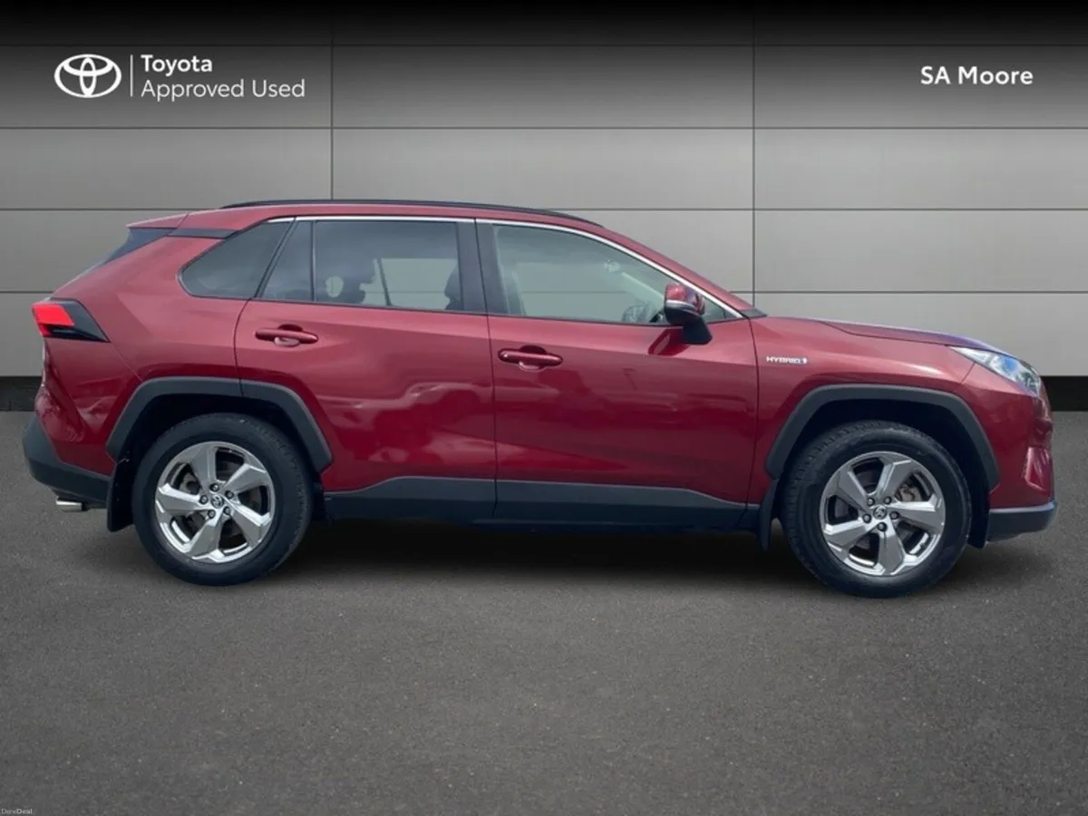 Toyota RAV4 RAV4 HYBRID SOL - Image 3