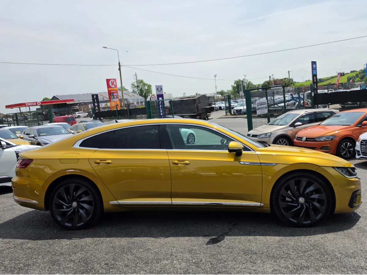 Volkswagen Arteon 2.0 TSI SUNROOF PANROOF R-LINE E - Image 6
