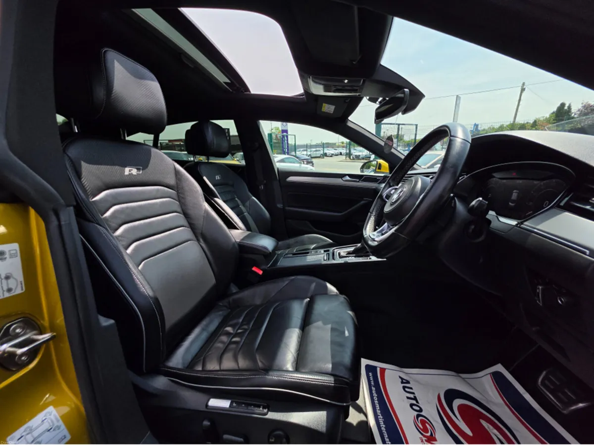 Volkswagen Arteon 2.0 TSI SUNROOF PANROOF R-LINE E - Image 2