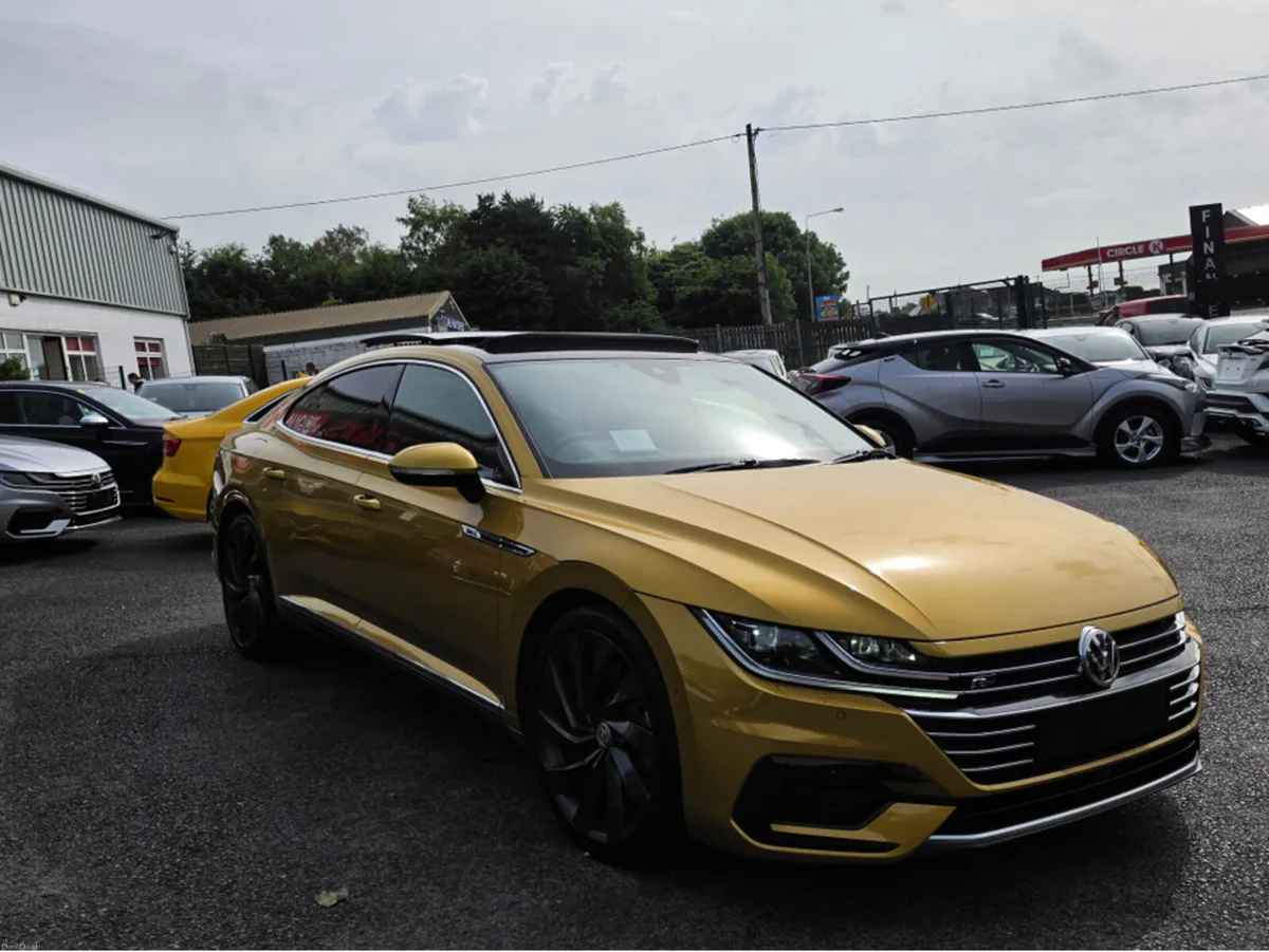 Volkswagen Arteon 2.0 TSI SUNROOF PANROOF R-LINE E - Image 2