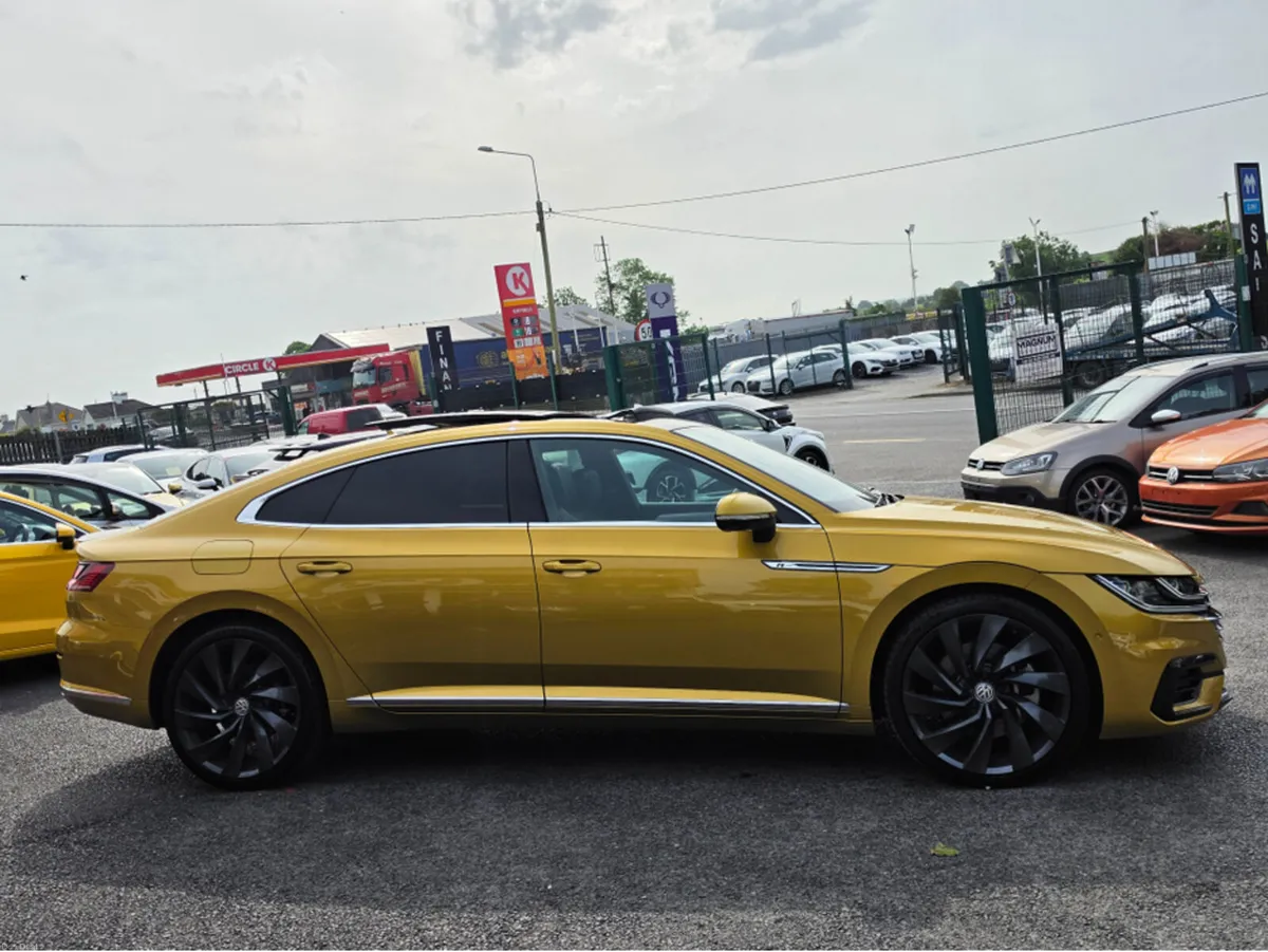 Volkswagen Arteon 2.0 TSI SUNROOF PANROOF R-LINE E - Image 5