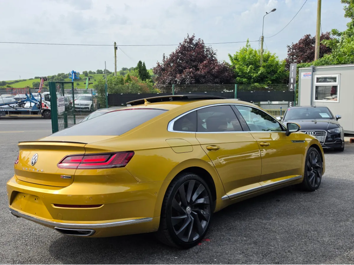 Volkswagen Arteon 2.0 TSI SUNROOF PANROOF R-LINE E - Image 6