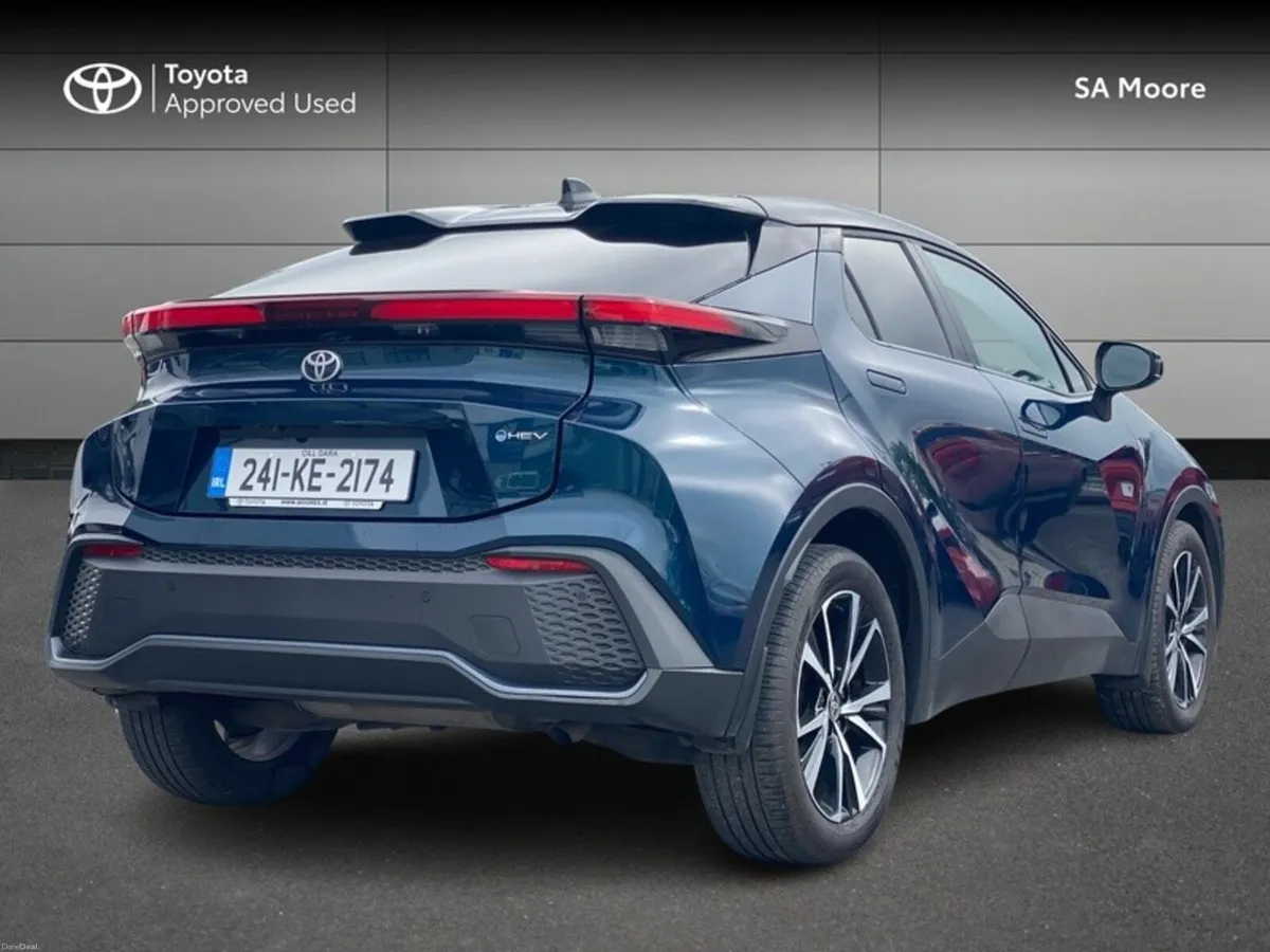 Toyota C-HR SPORT+ PANORAMIC ROOF - Image 2