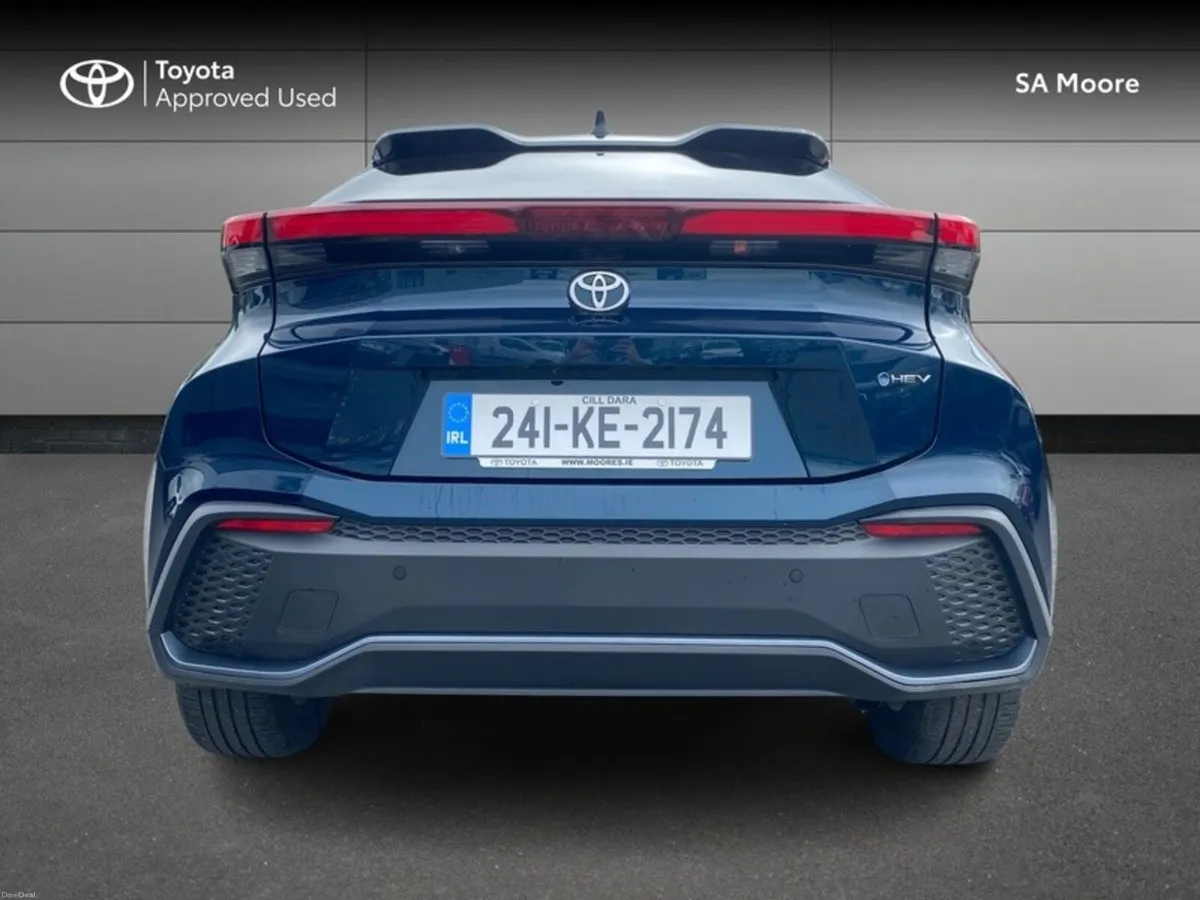 Toyota C-HR SPORT+ PANORAMIC ROOF - Image 4