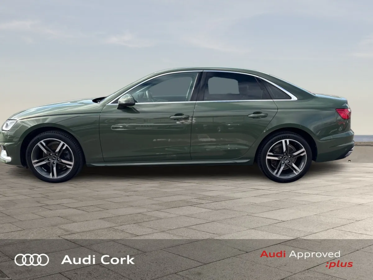 Audi A4 2.0 30TDI 136BHP SE AUTOMATIC WITH AMBIENT - Image 4