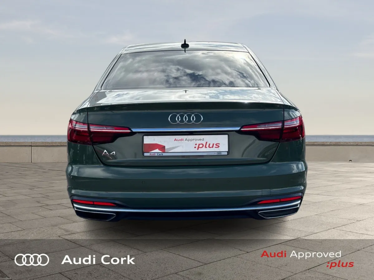 Audi A4 2.0 30TDI 136BHP SE AUTOMATIC WITH AMBIENT - Image 6