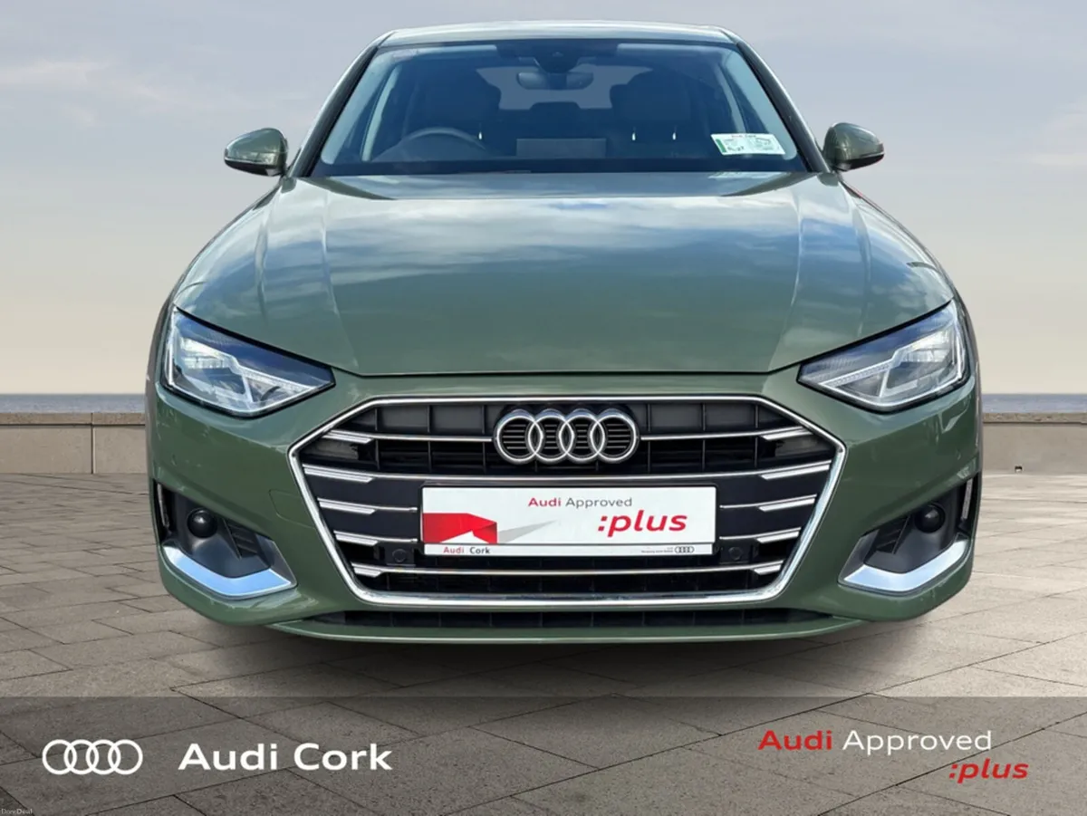 Audi A4 2.0 30TDI 136BHP SE AUTOMATIC WITH AMBIENT - Image 3