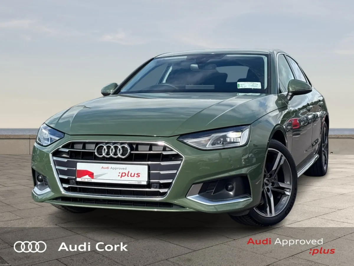 Audi A4 2.0 30TDI 136BHP SE AUTOMATIC WITH AMBIENT - Image 4